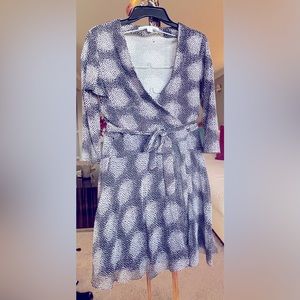Diane von Furstenberg Wrap Dress